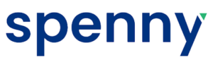 blue Spenny logo